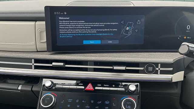 Hyundai SANTA FE 1.6 TGDi 239 Hybrid Ultimate 5dr Auto