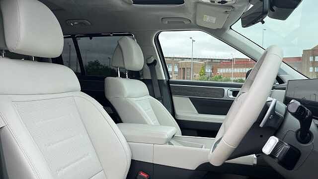 Hyundai SANTA FE 1.6 TGDi 239 Hybrid Ultimate 5dr Auto