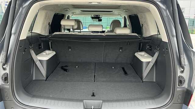 Hyundai SANTA FE 1.6 TGDi 239 Hybrid Ultimate 5dr Auto
