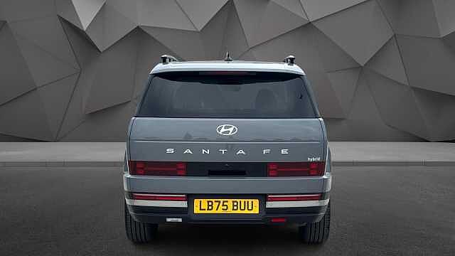 Hyundai SANTA FE 1.6 TGDi 239 Hybrid Ultimate 5dr Auto