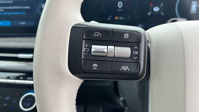 Hyundai SANTA FE 1.6 TGDi 239 Hybrid Ultimate 5dr Auto