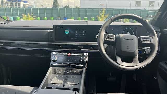 Hyundai SANTA FE 1.6 TGDi Hybrid Calligraphy 5dr 4WD Auto