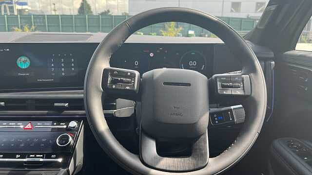 Hyundai SANTA FE 1.6 TGDi Hybrid Calligraphy 5dr 4WD Auto
