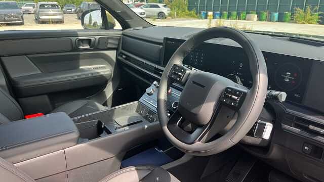 Hyundai SANTA FE 1.6 TGDi Hybrid Calligraphy 5dr 4WD Auto