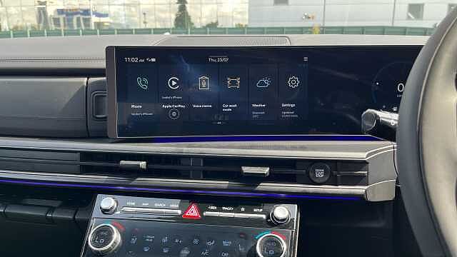 Hyundai SANTA FE 1.6 TGDi Hybrid Calligraphy 5dr 4WD Auto