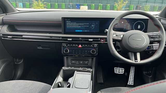 Hyundai TUCSON 1.6T Hybrid N Line 5dr Auto