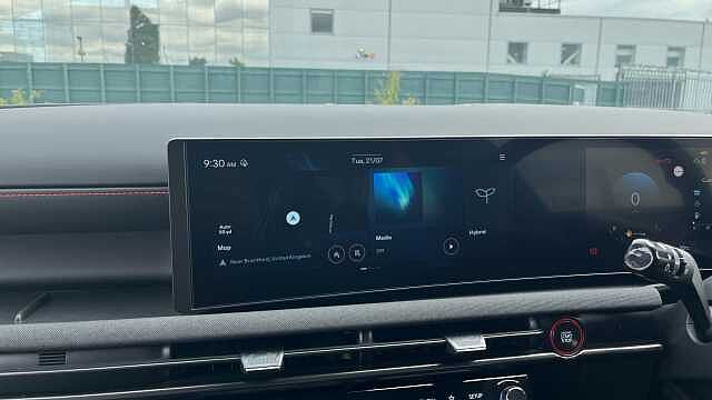 Hyundai TUCSON 1.6T Hybrid N Line 5dr Auto