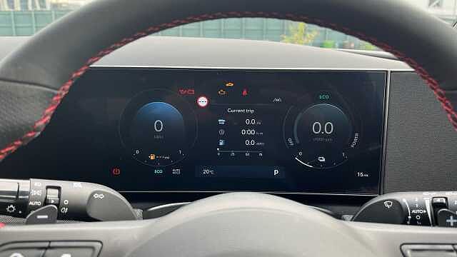 Hyundai TUCSON 1.6T Hybrid N Line 5dr Auto