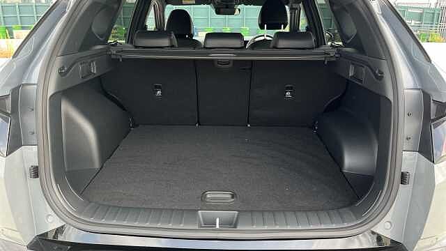 Hyundai TUCSON 1.6T Hybrid N Line 5dr Auto