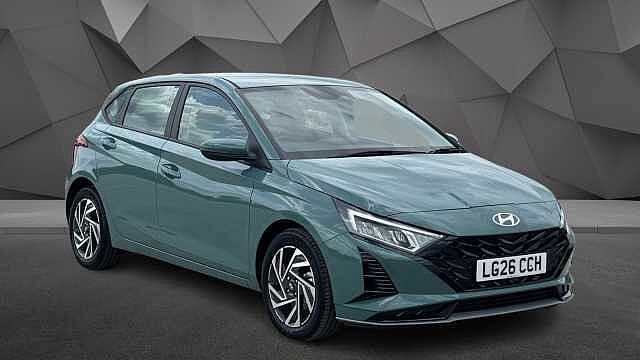 Hyundai i20 1.0T GDi Advance 5dr DCT