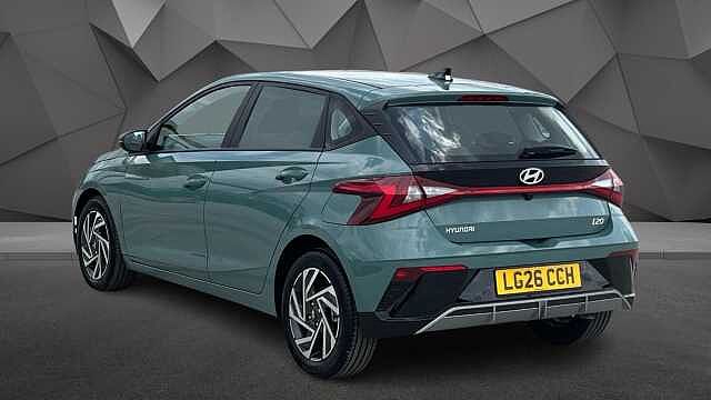 Hyundai i20 1.0T GDi Advance 5dr DCT