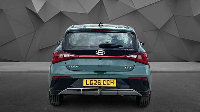 Hyundai i20 1.0T GDi Advance 5dr DCT