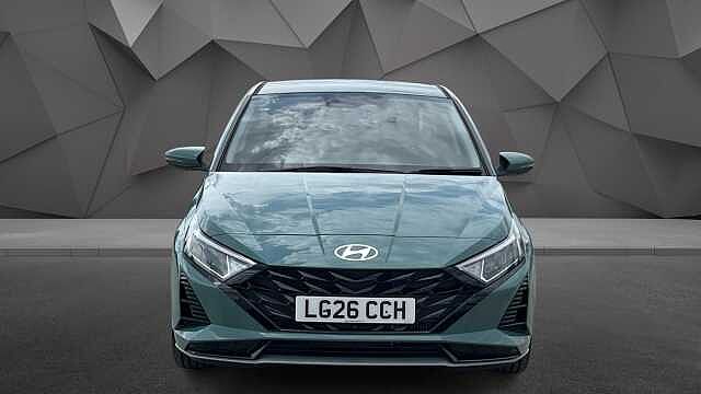 Hyundai i20 1.0T GDi Advance 5dr DCT