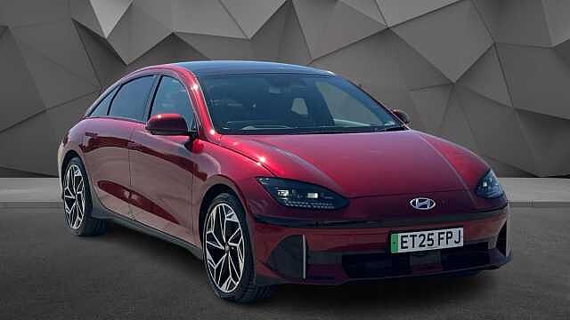 168kW Ultimate 77kWh 4dr Auto