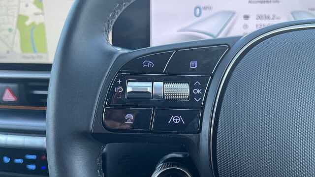 Hyundai IONIQ 6 168kW Ultimate 77kWh 4dr Auto Red