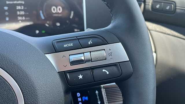 Hyundai TUCSON 1.6T Plug-in Hybrid Ultimate 5dr Auto