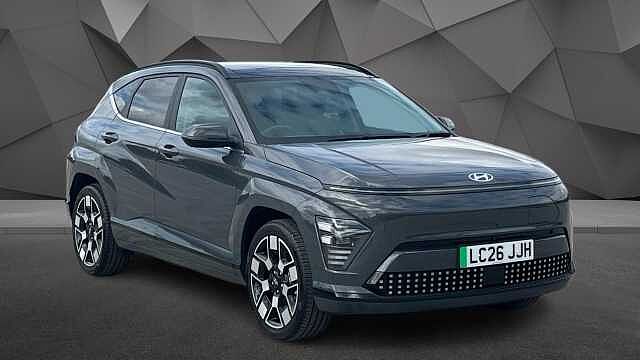 160kW Ultimate 65kWh 5dr Auto