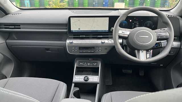 Hyundai KONA 160kW Ultimate 65kWh 5dr Auto Grey
