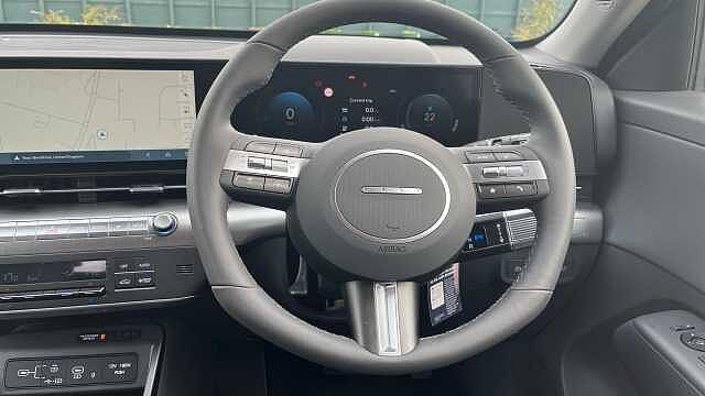Hyundai KONA 160kW Ultimate 65kWh 5dr Auto Grey