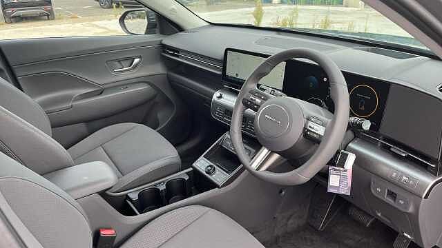 Hyundai KONA 160kW Ultimate 65kWh 5dr Auto Grey