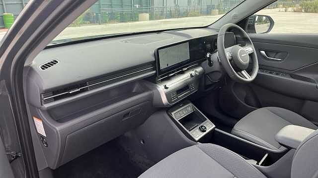 Hyundai KONA 160kW Ultimate 65kWh 5dr Auto Grey