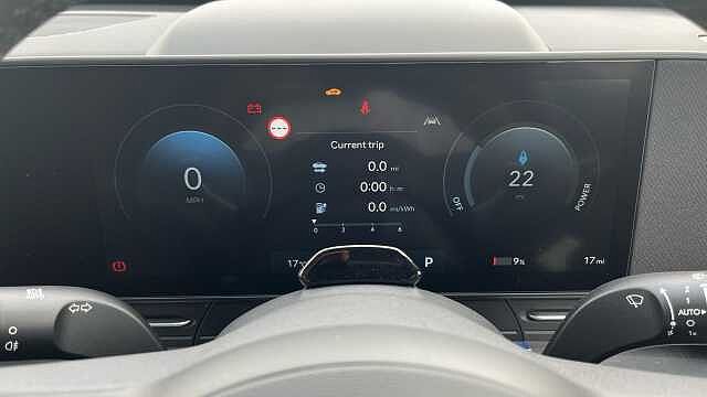 Hyundai KONA 160kW Ultimate 65kWh 5dr Auto Grey