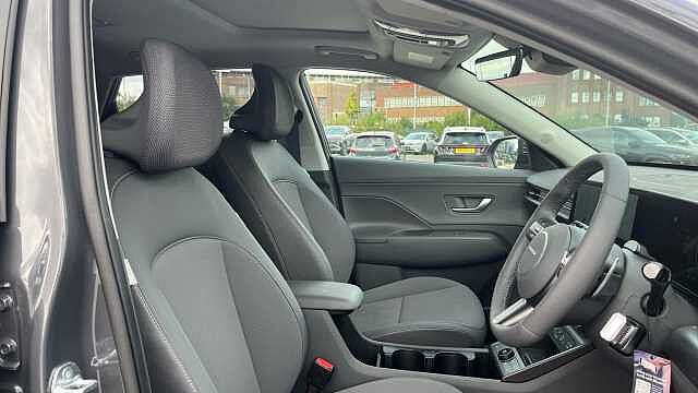 Hyundai KONA 160kW Ultimate 65kWh 5dr Auto Grey