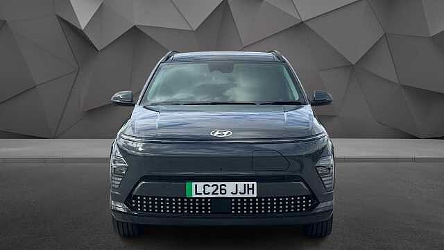 Hyundai KONA 160kW Ultimate 65kWh 5dr Auto Grey