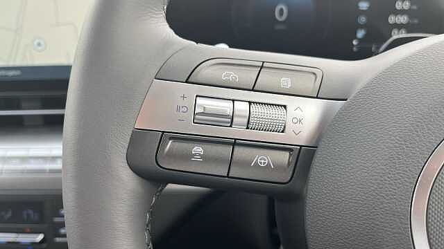 Hyundai KONA 160kW Ultimate 65kWh 5dr Auto Grey