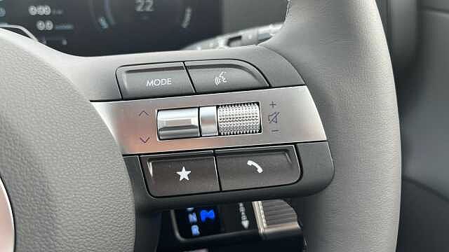 Hyundai KONA 160kW Ultimate 65kWh 5dr Auto Grey