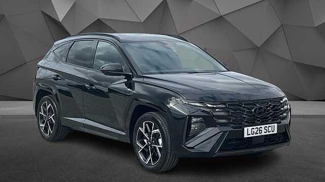 1.6T Plug-in Hybrid N Line 5dr Auto