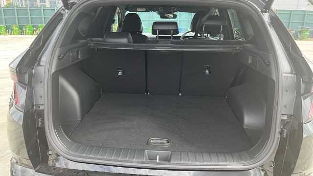 Hyundai TUCSON 1.6T Plug-in Hybrid N Line 5dr Auto Black