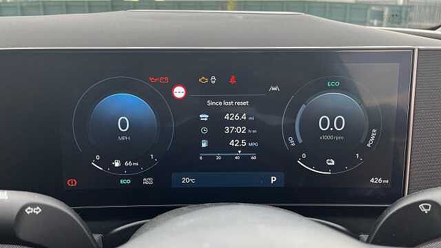 Hyundai TUCSON 1.6T Plug-in Hybrid N Line S 5dr Auto Grey