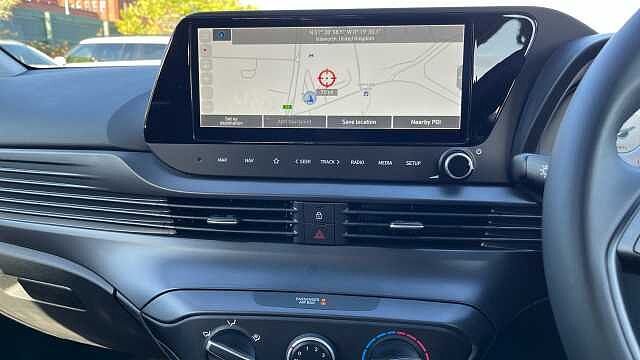 Hyundai BAYON 1.0 TGDi Advance 5dr DCT Green
