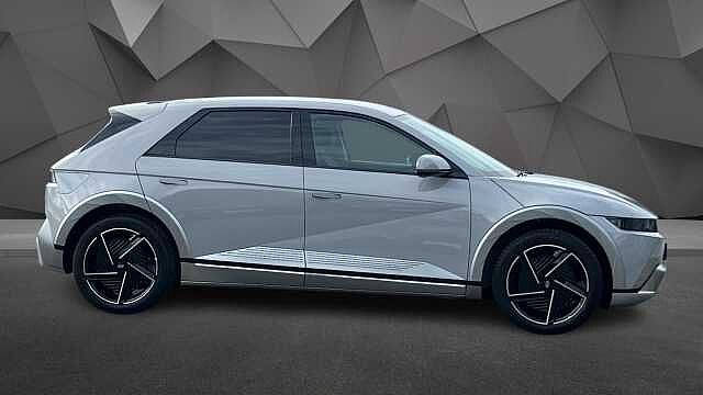 Hyundai IONIQ 5 239kW Ultimate 84 kWh 5dr AWD Auto Grey