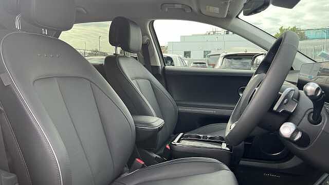 Hyundai IONIQ 5 239kW Ultimate 84 kWh 5dr AWD Auto Grey