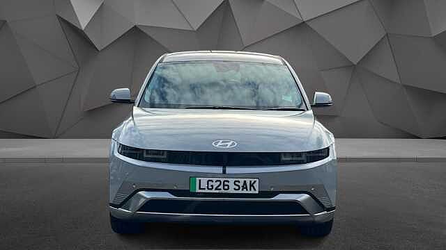 Hyundai IONIQ 5 239kW Ultimate 84 kWh 5dr AWD Auto Grey