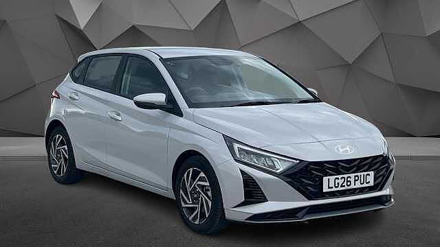 Hyundai i20 1.0T GDi Advance 5dr DCT