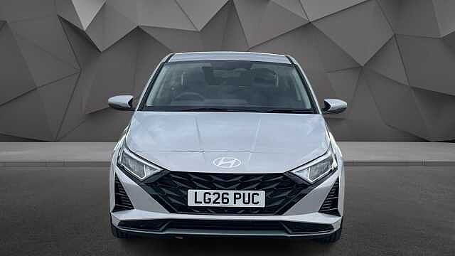 Hyundai i20 1.0T GDi Advance 5dr DCT