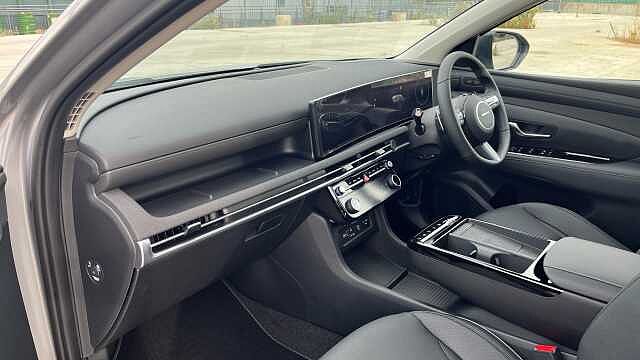 Hyundai TUCSON 1.6T 150 Ultimate 5dr DCT