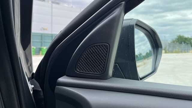 Hyundai TUCSON 1.6T 239 Hybrid N Line 5dr Auto Grey