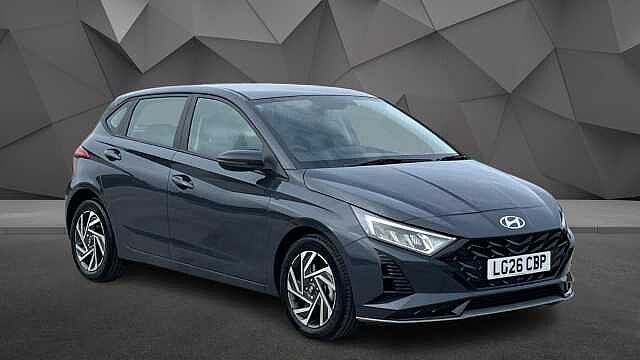 Hyundai i20 1.0T GDi Advance 5dr DCT