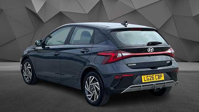 Hyundai i20 1.0T GDi Advance 5dr DCT