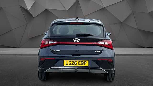 Hyundai i20 1.0T GDi Advance 5dr DCT
