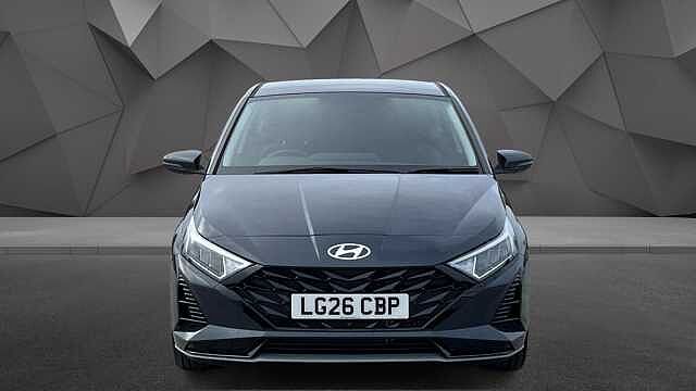 Hyundai i20 1.0T GDi Advance 5dr DCT