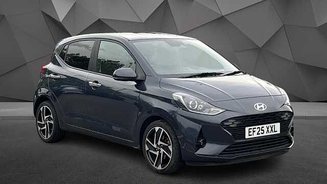 1.0 [63] Premium 5dr Auto [Nav]