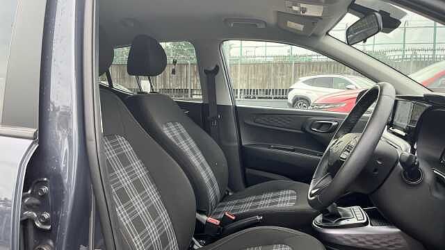 Hyundai I10 1.0 [63] Premium 5dr Auto [Nav] Grey