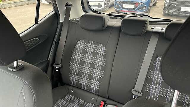 Hyundai I10 1.0 [63] Premium 5dr Auto [Nav] Grey
