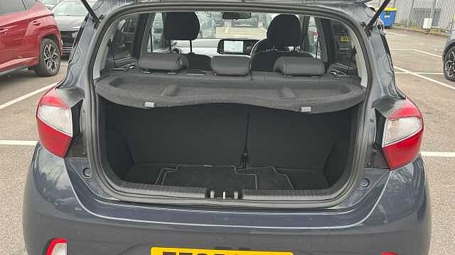 Hyundai I10 1.0 [63] Premium 5dr Auto [Nav] Grey