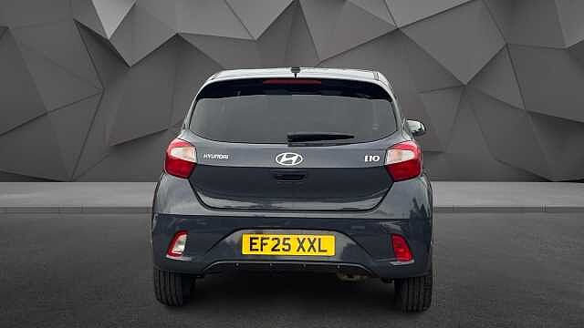 Hyundai I10 1.0 [63] Premium 5dr Auto [Nav] Grey